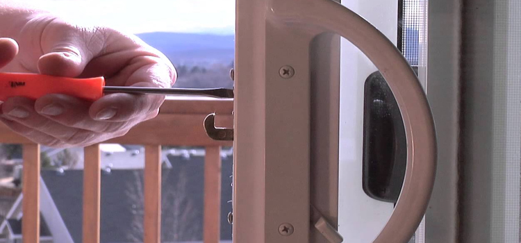 Balcony Door Lock Repair Dublin