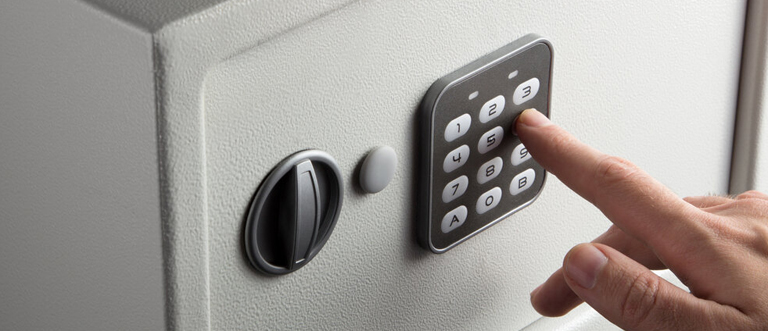 Bluetooth smart lock Dublin