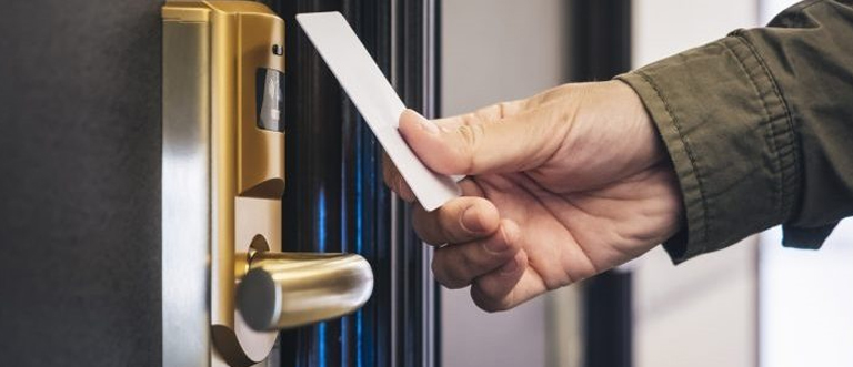Bluetooth Front Door Lock Dublin