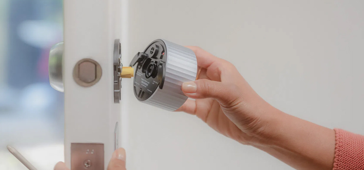 Smart lock replacement Dublin