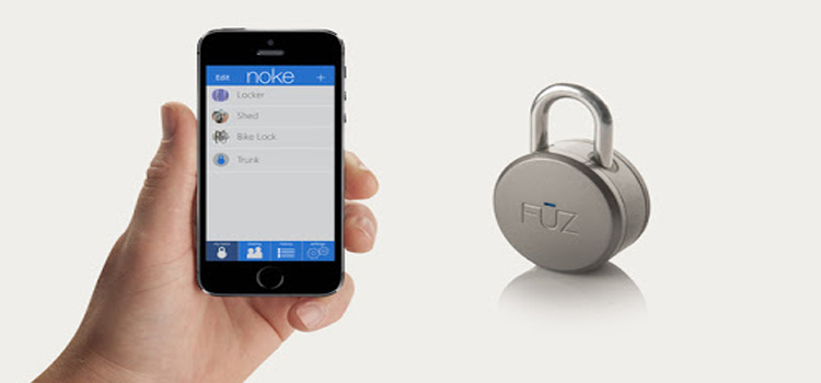 Wifi Padlock Dublin